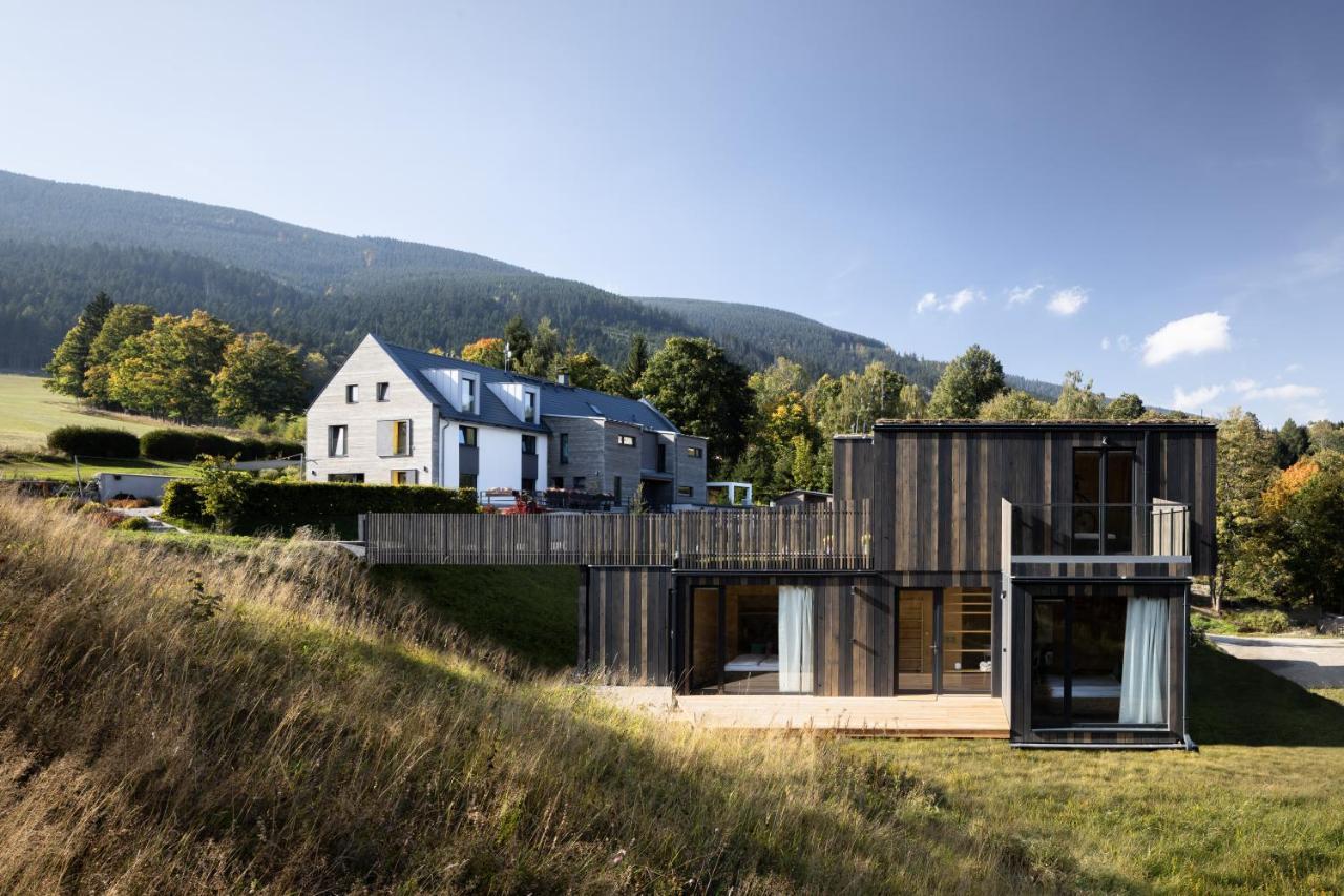 Penzion Kolovna Hyncice pod Susinou Exterior photo